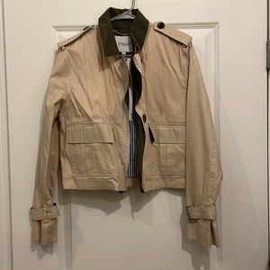Derek Lam 10 Crosby Utility Jacket